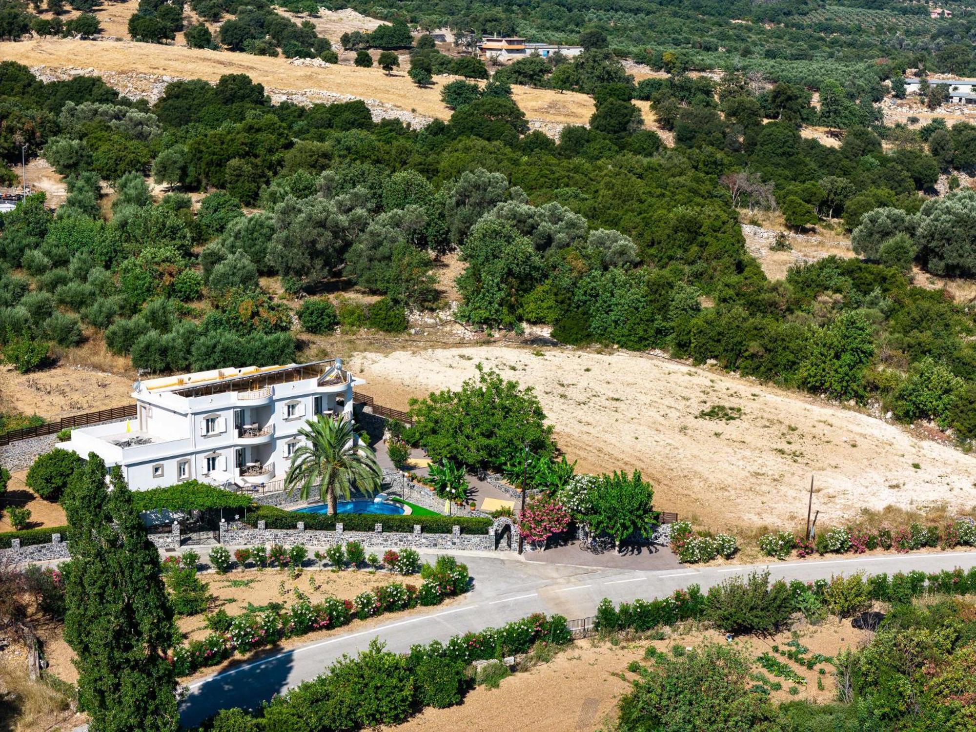 Villa Kamelia Melissourgákion Exterior photo