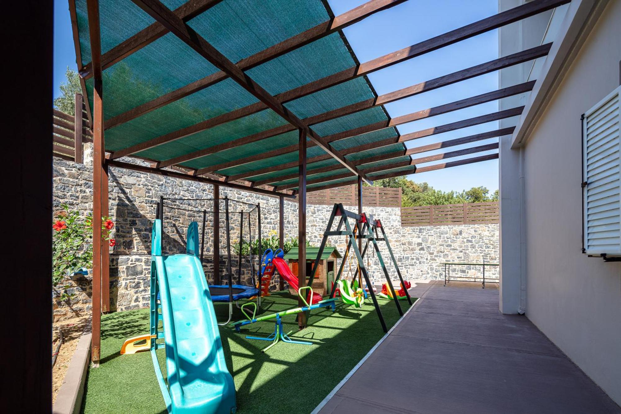 Villa Kamelia Melissourgákion Exterior photo