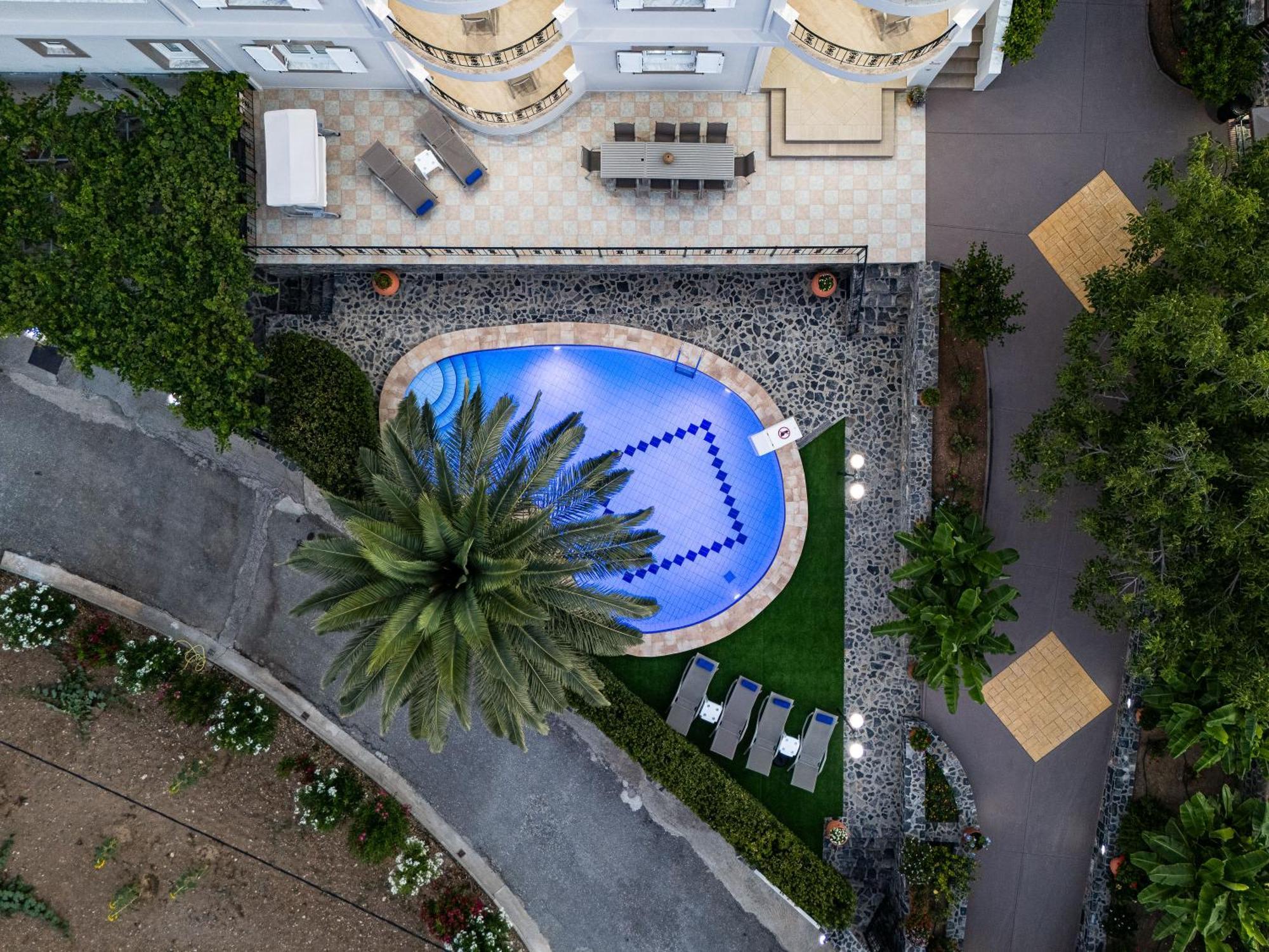 Villa Kamelia Melissourgákion Exterior photo
