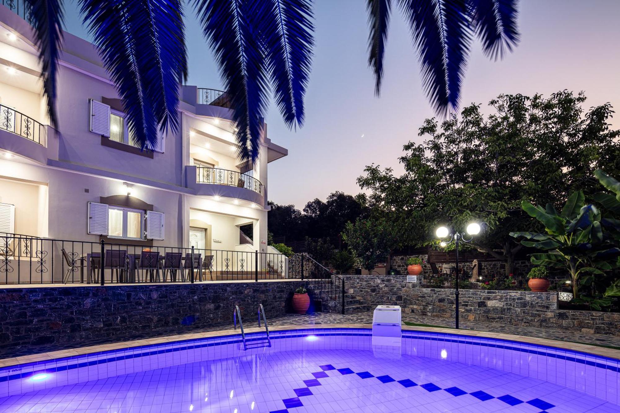 Villa Kamelia Melissourgákion Exterior photo