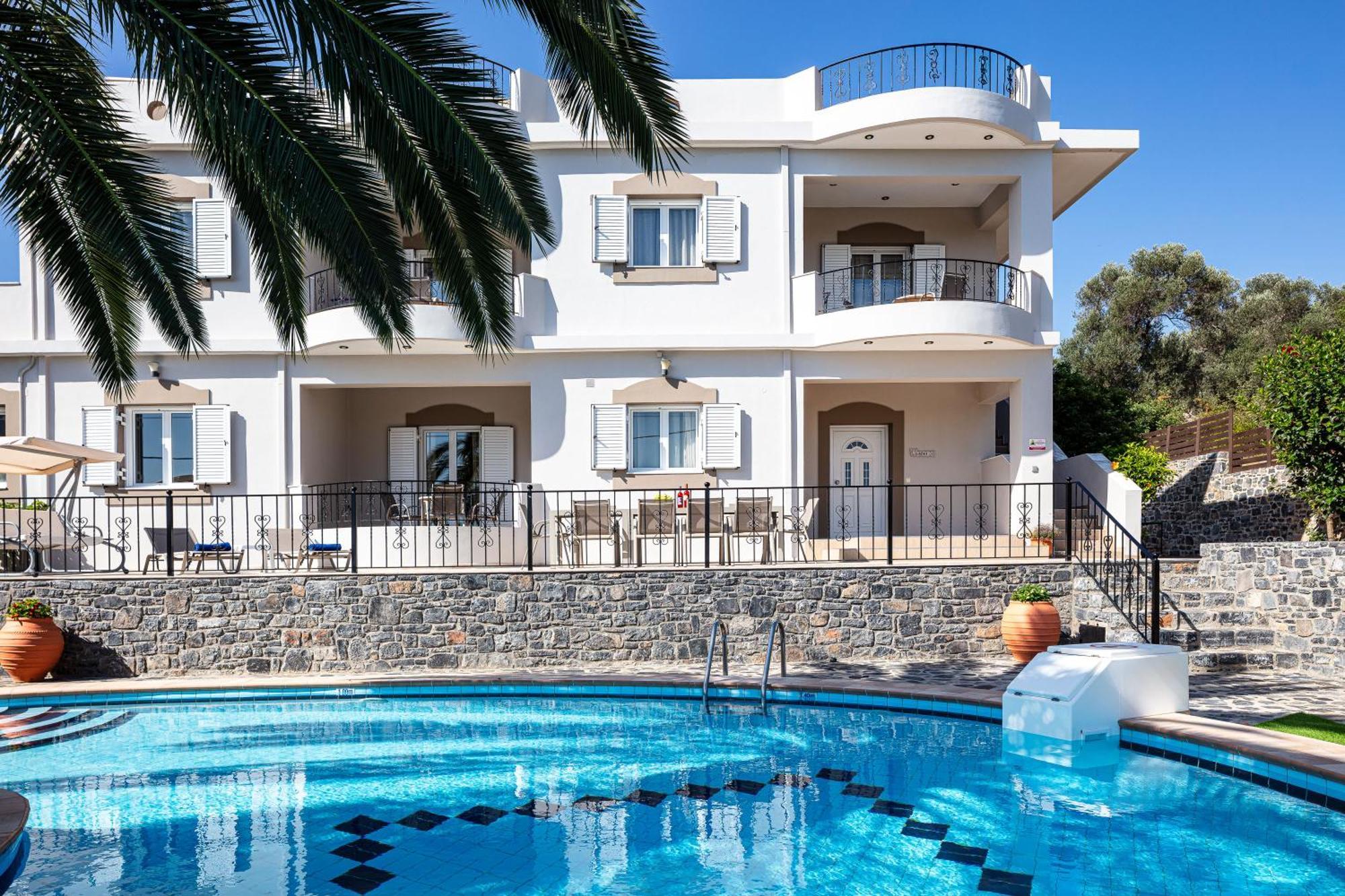 Villa Kamelia Melissourgákion Exterior photo