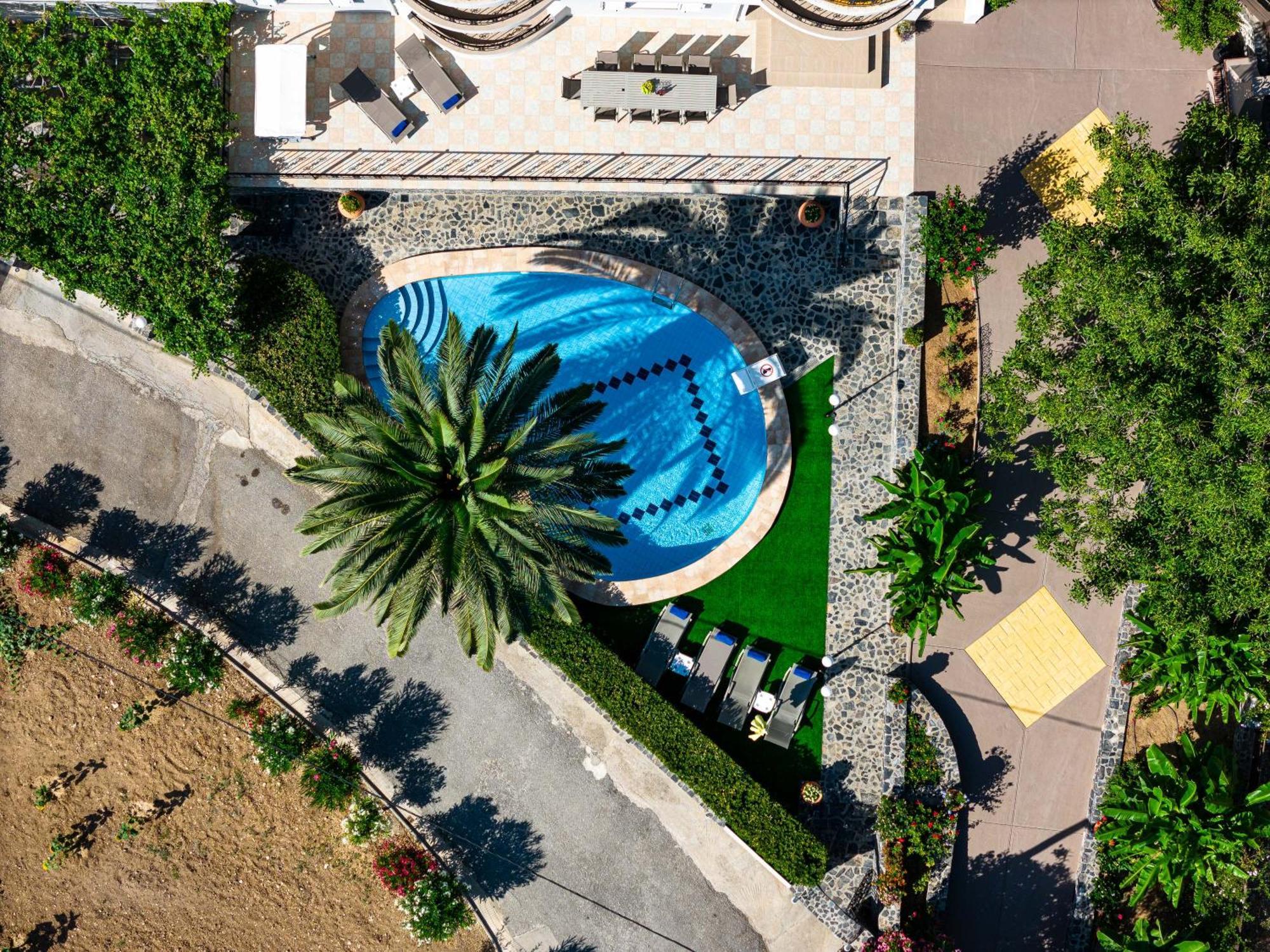 Villa Kamelia Melissourgákion Exterior photo