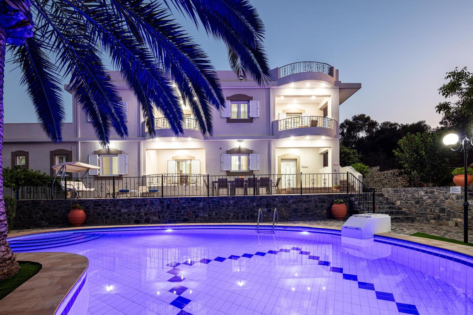 Villa Kamelia Melissourgákion Exterior photo